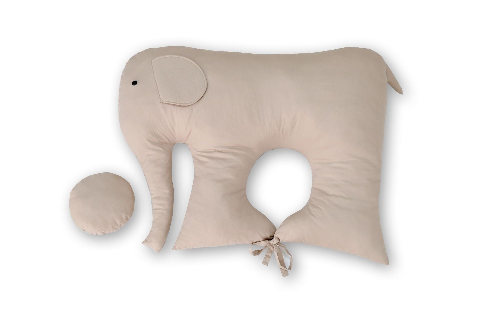 Baby Elephant Pillow –