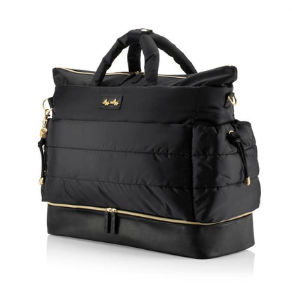 Dream Weekender™ Midnight Black Diaper Bag