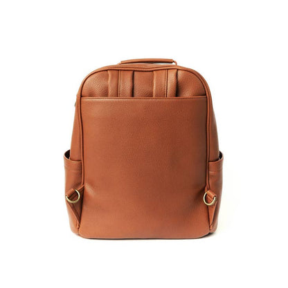 The Joni Vegan Leather Diaper Bag