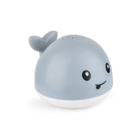 Charlie the Whale Baby Bath Light Up Spout Toy