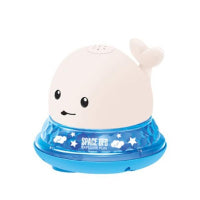 Charlie the Whale Baby Bath Light Up Spout Toy