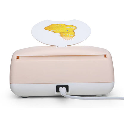 Baby Wipes Warmer and Dispenser