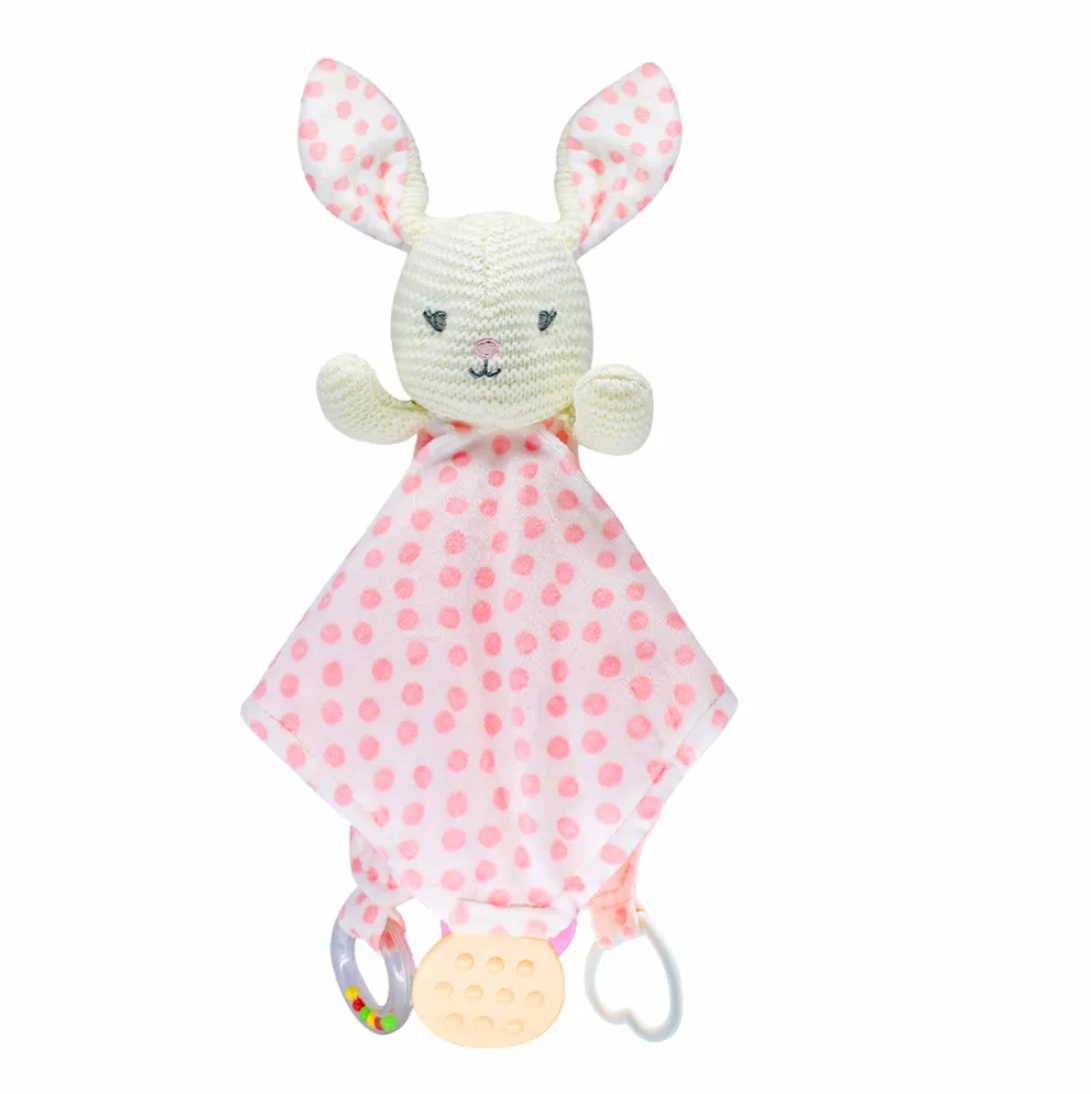 Teether Toy- Bunny