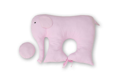 Elephant Baby Pillow Lounger