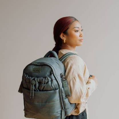 Dream Backpack™ Cloud Camo Diaper Bag