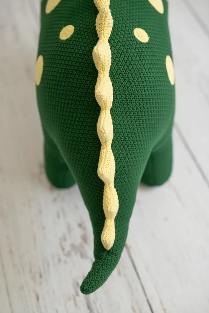 Crochetts - Handmade Large Dino Seat Plush