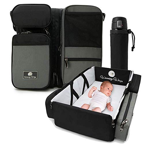 nain Berceau Portables, Housses Matelas Portables Baby Essentials