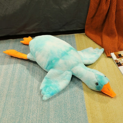 Huge Weighted Goose Stuffed Animal