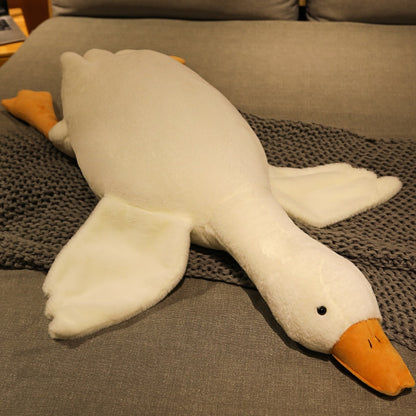 Huge Weighted Goose Stuffed Animal