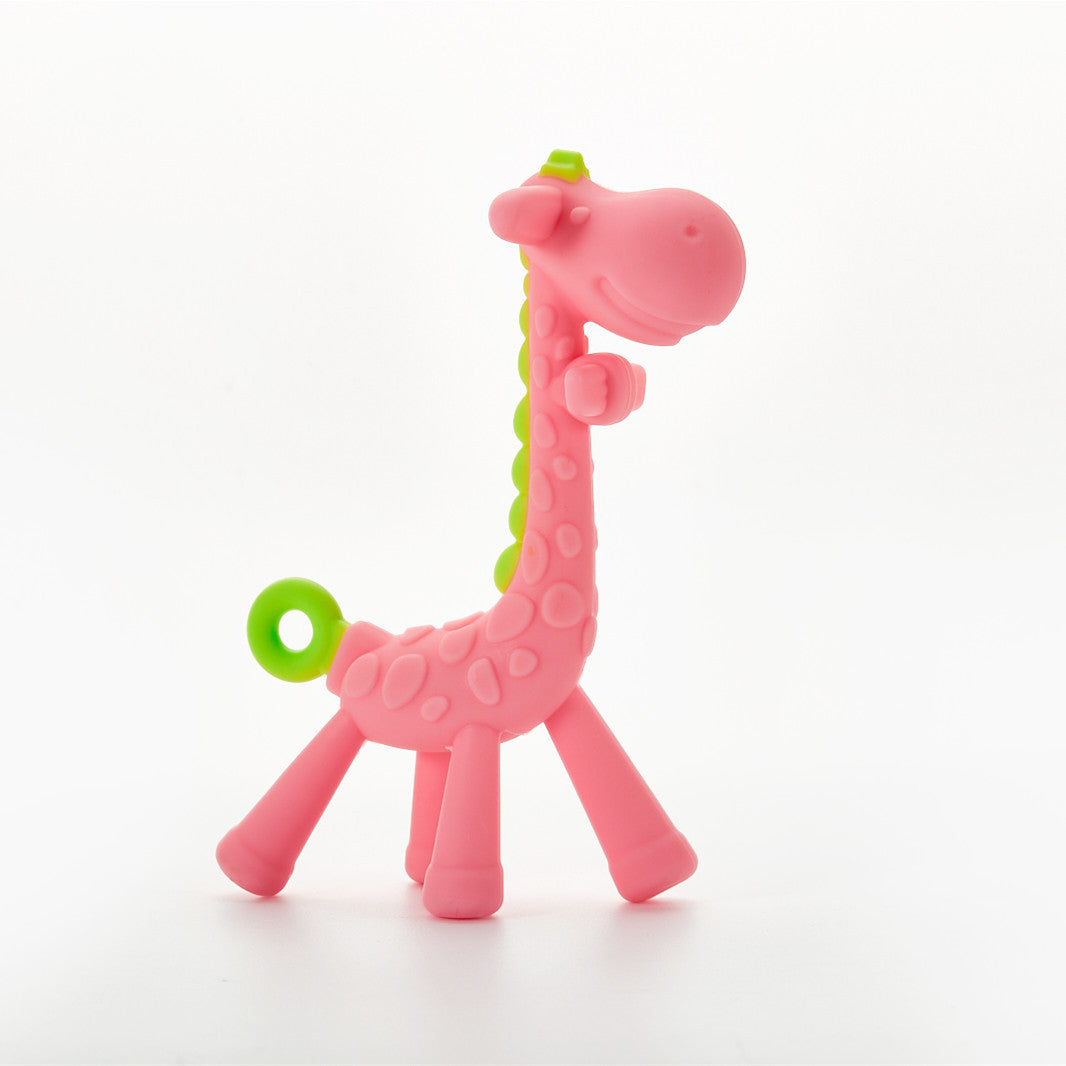 Giraffe Teether Baby Toy