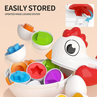 *Best Seller* Smart Egg Educational Toy