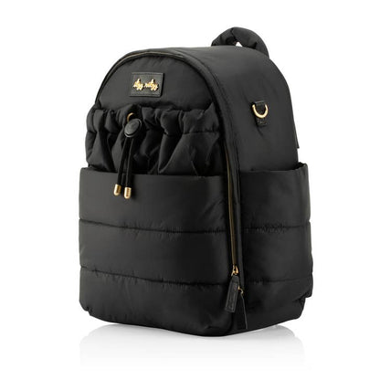 Dream Backpack™ Midnight Black Diaper Bag