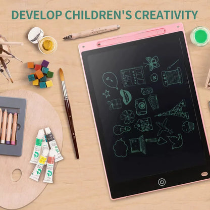 Children's Magic LCD Drawing Blackboard Tablet