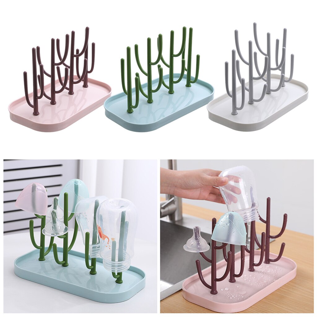 Baby Bottle Drying Rack