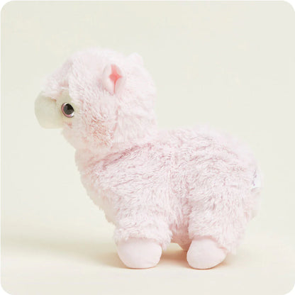 Pink Llama Warmies®