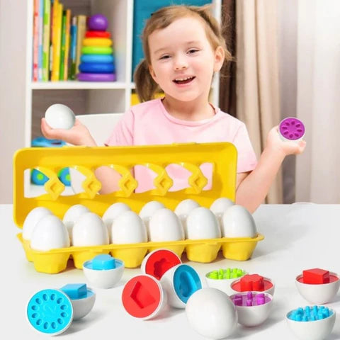 *Best Seller* Smart Egg Educational Toy