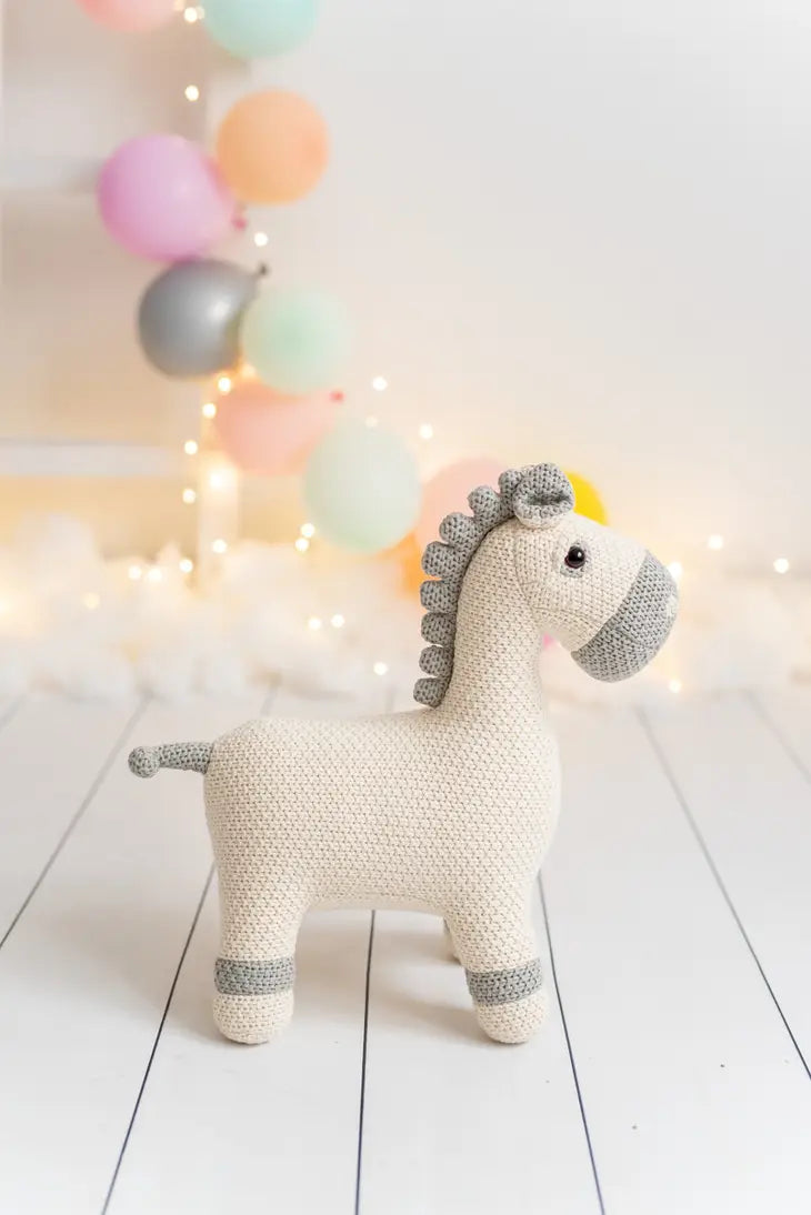 Crochetts - Handmade Mini Mare Stuffed Animal