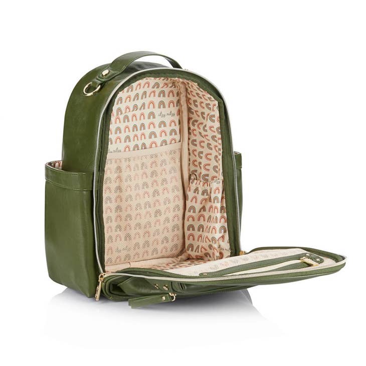 Olive Itzy Mini™ Diaper Bag Backpack