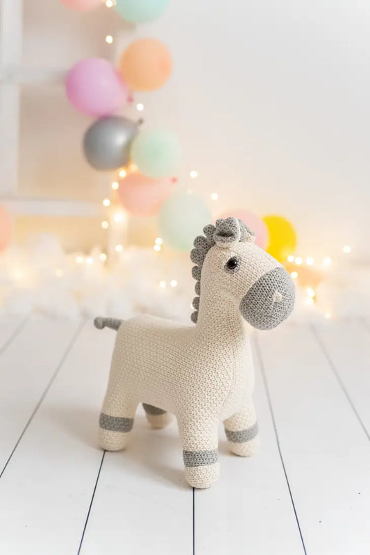 Crochetts - Handmade Mini Mare Stuffed Animal