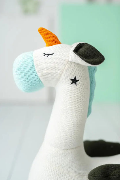 Crochetts - Handmade Mini Pegaso Stuffed Animal