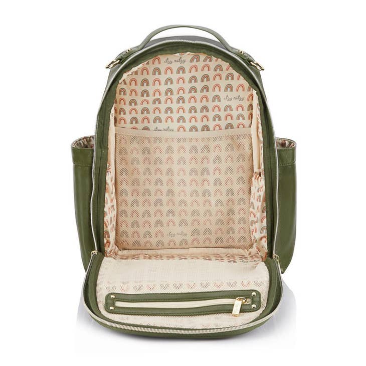 Olive Itzy Mini™ Diaper Bag Backpack