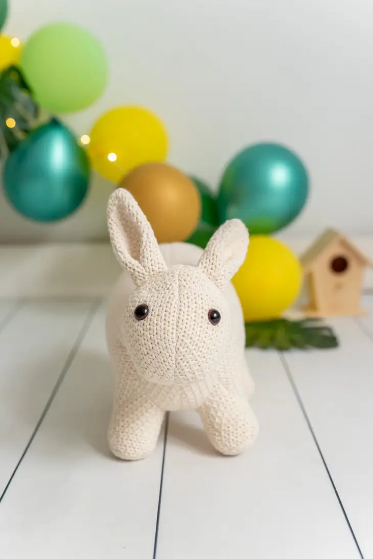 Crochetts - Handmade Mini Rabbit Stuffed Animal