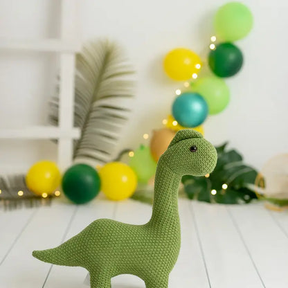 Crochetts - Handmade Mini Dinosaur Stuffed Animal